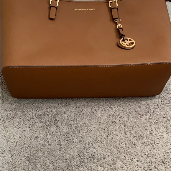 Michael Kors jet set large travel tote - Picture 5 of 8